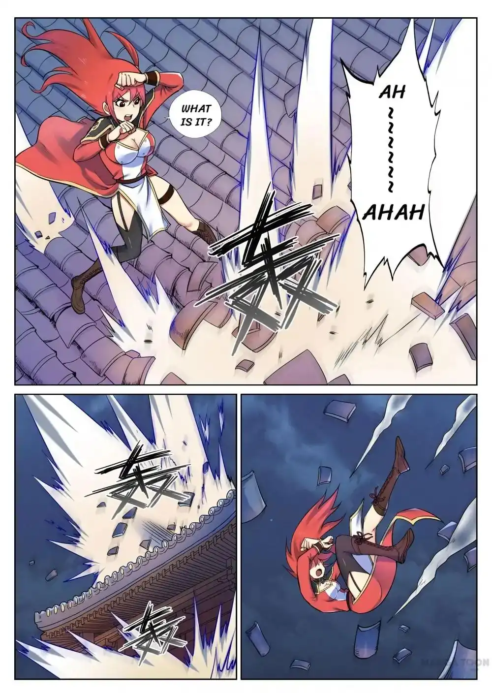 My Great Sword Chapter 47 6